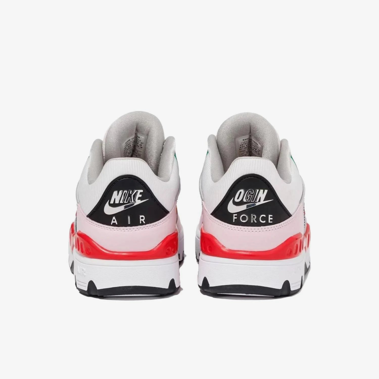 Nike genuine four season men's and women's low cut retro trend lace up sneakers HQ7534-100
