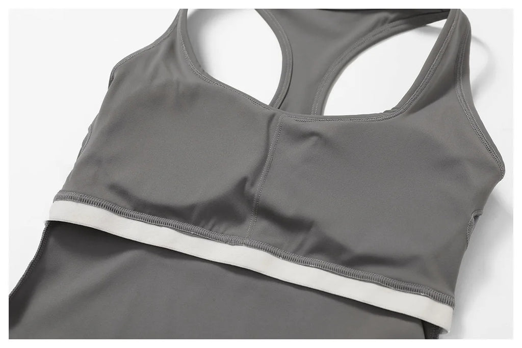 High Strength Gym Top Women Bra Training Running Yoga Bra Stretch Women Sports Underwear Push Up Fitness Workout Women Tank Tops
