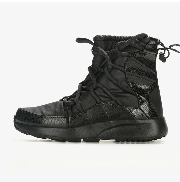 Nike genuine TANJUN women's plush warm and fashionable sports high top boots AO0355-004
