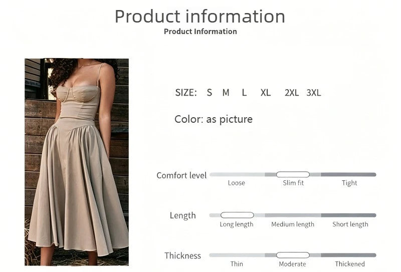 Summer Sexy Tube Top Waisted Camisole Dress Women Elegant Sleeveless Backless Pleated Female Party Evening Dresses