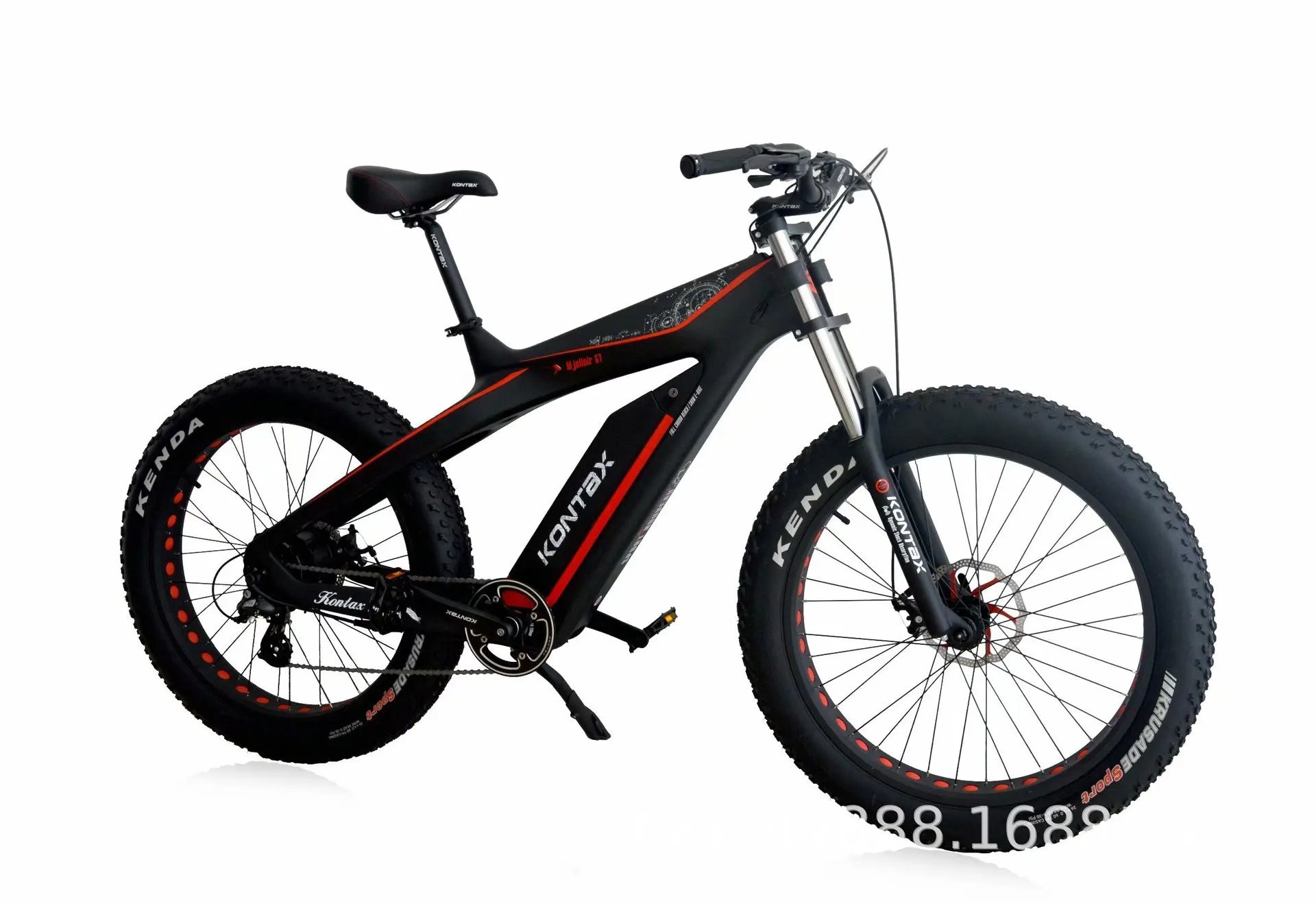 750W 48V Power E Bike Folding Snow Fat Bike 26 Inch High Speed Mountain Electric Bicycle