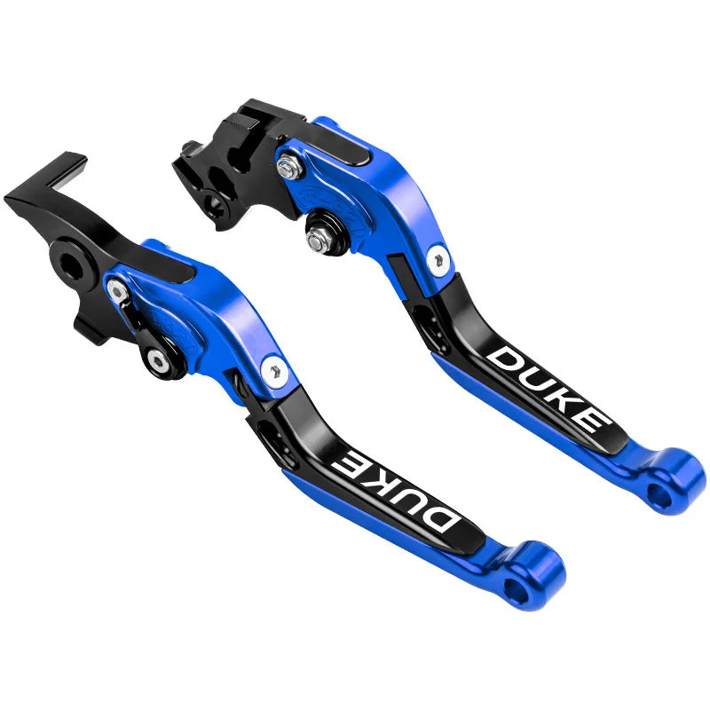 For DUKE 390/250/200/125 Duke390 2010-2024 2023 duke Motorcycle Accessories Brake Lever Clutch Lever Set Folding Handle Levers