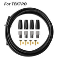 Bike Hydraulic Brake Cable Sets For SHIMANO SRAM MAGURA TEKTRO 5mm*3m MTB Mountain Bicycle Oil Disc Brake Hose