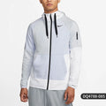 Nike genuine Autumn New Hooded Zipper Men's Sports Jacket DQ4788-085