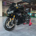 LANYANG Racing Electric Motorcycle 72V 8000W Lithium Battery 120km/h High Quality and Cheap