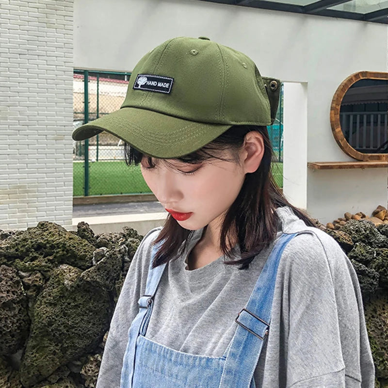 Hip Hop Aviator Hat With Sunglasses For Men Women Fashion Glasses Bonnet Summer Outdoor Sun Visors Fashion Punk Baseball Cap