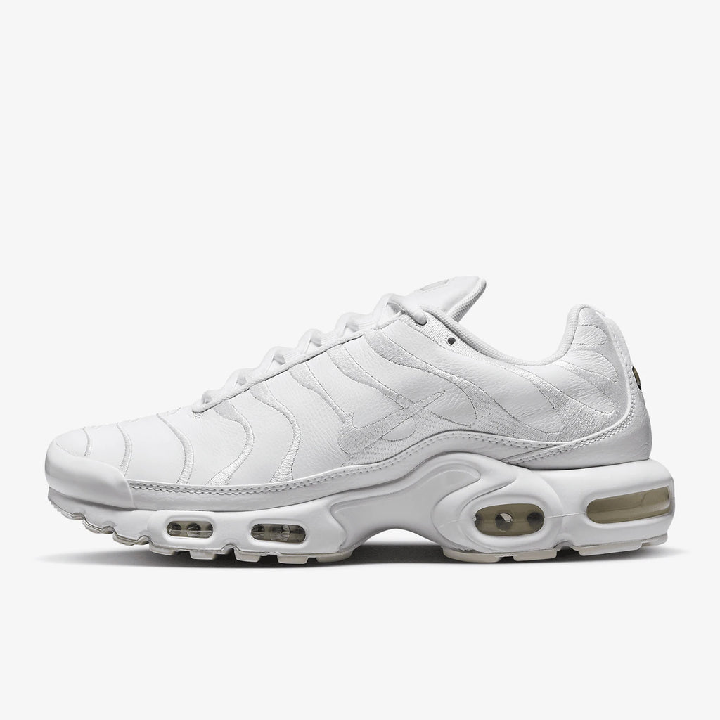 Nike genuine Original Air Max Plus Men's Cushioned Sports Running Shoes AJ2029-100