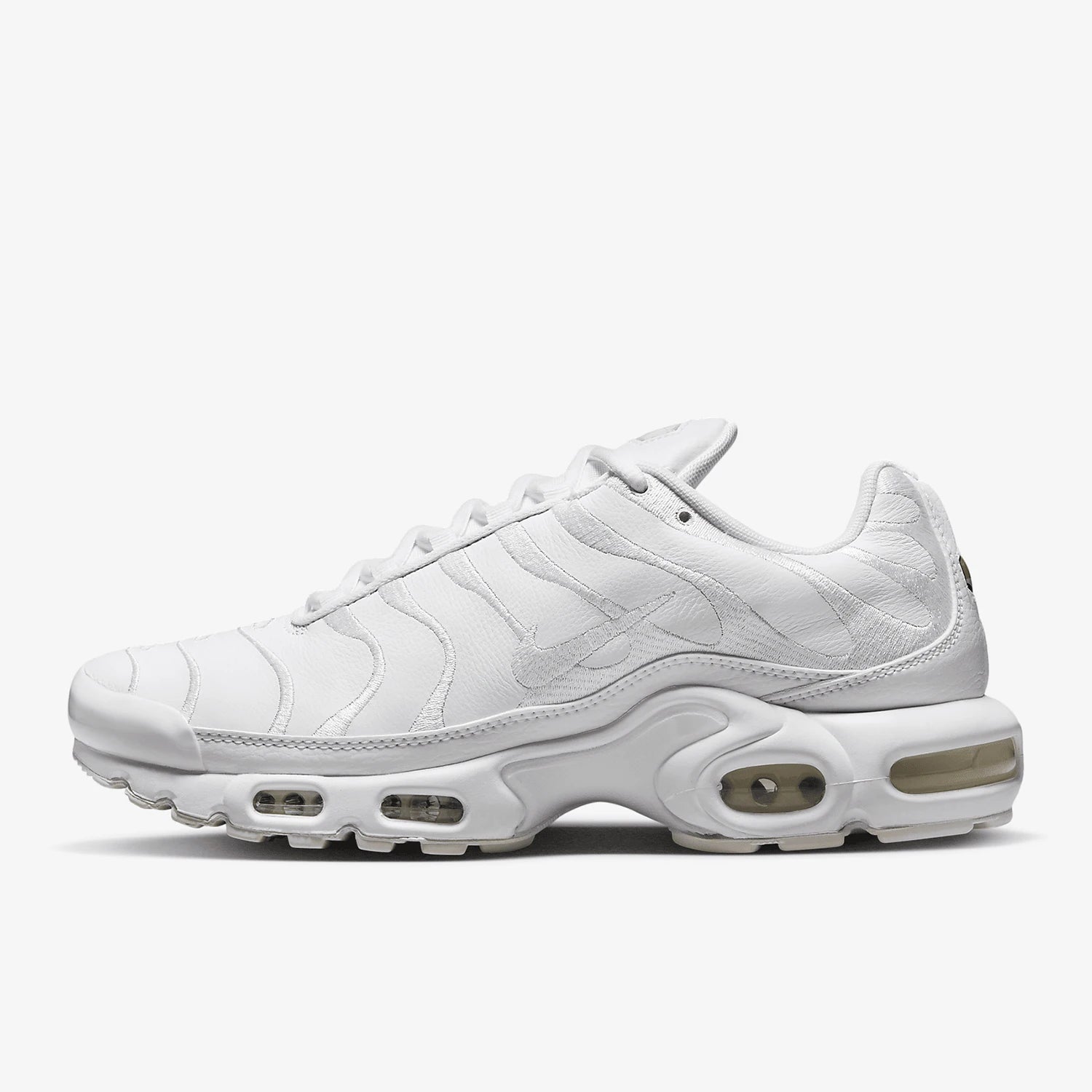 Nike genuine Original Air Max Plus Men's Cushioned Sports Running Shoes AJ2029-100