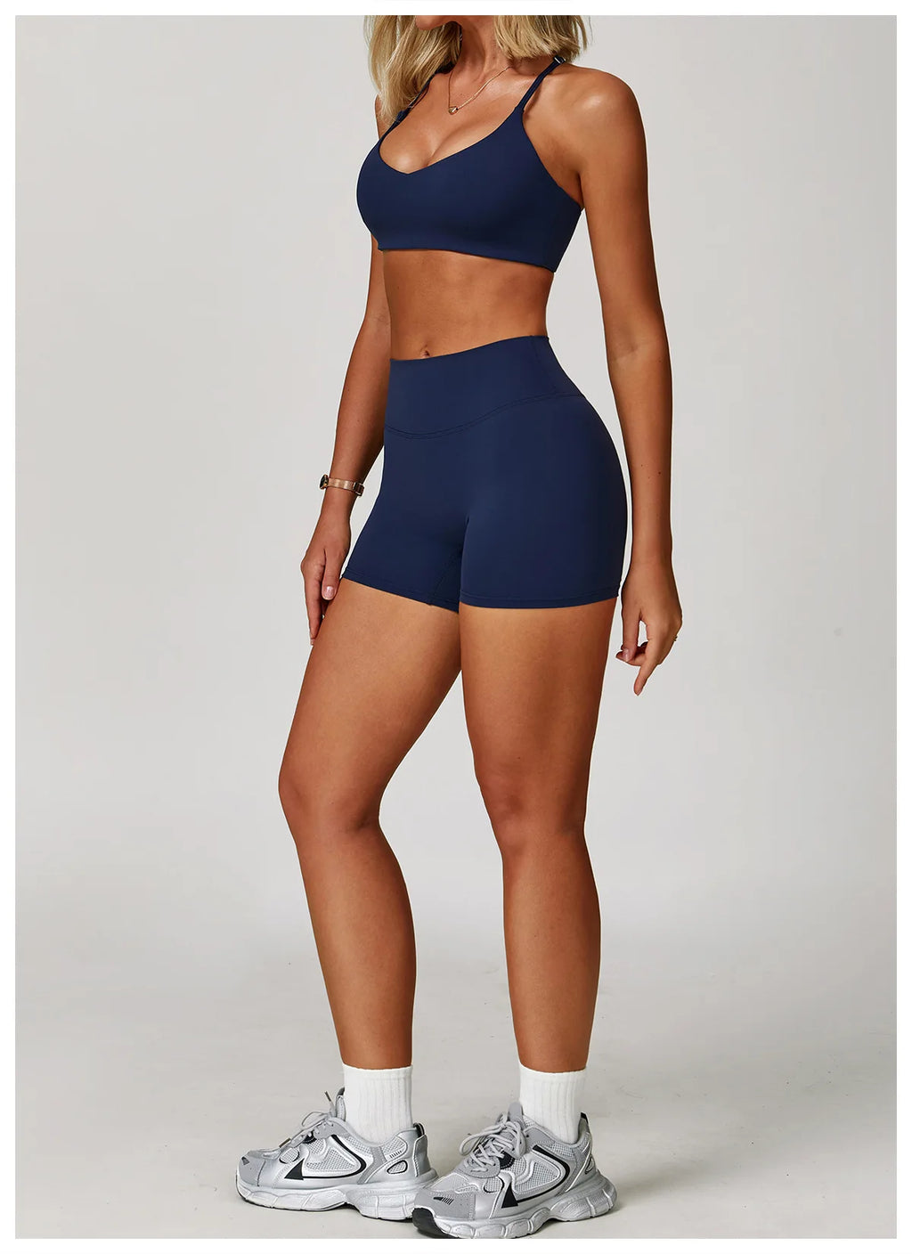 2/3PCS Yoga Suit Sports Set Gym Set Women Tracksuit Running Workout Clothes Long Sleeve Sports Bra Athletic Wear Yoga Clothing
