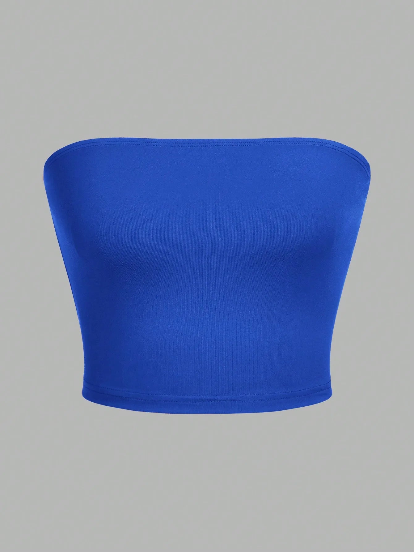 3 pieces Women's strapless vest sleeveless crop top lady's tube top flat mouthed navel wrapped chest top ﻿party outfit