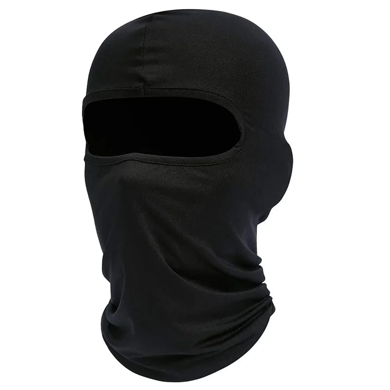 Ski Mask for Men Full Face Mask Balaclava Black Ski Masks Covering Neck Gaiter Mask Hiking Cycling Airsoft Cap Bike Head Cover