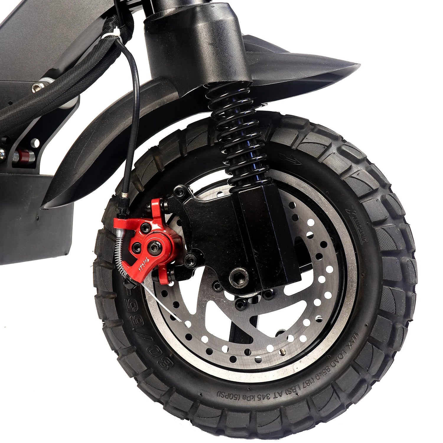 Electric Scooter,Adult Off-road,40km/h Maximum Speed And 40km Maximum Range,10 Inch Tires Off-road,Safe & Stable Commuting