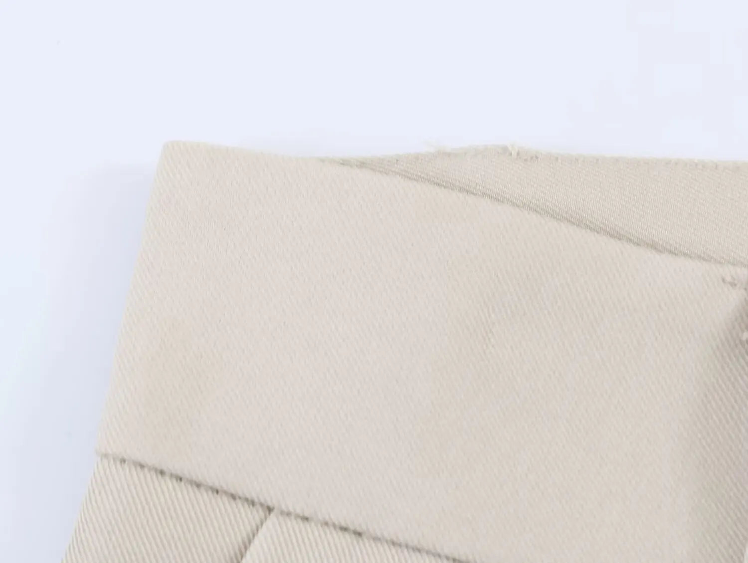 European and American style 2026 new double-button straight suit jacket with shoulder pads + pleated straight trousers suit