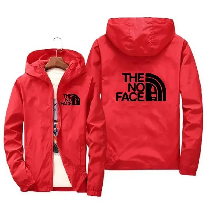 A large and lightweight hooded coat suitable for all seasons, specially designed for men. There are various sizes and colors to