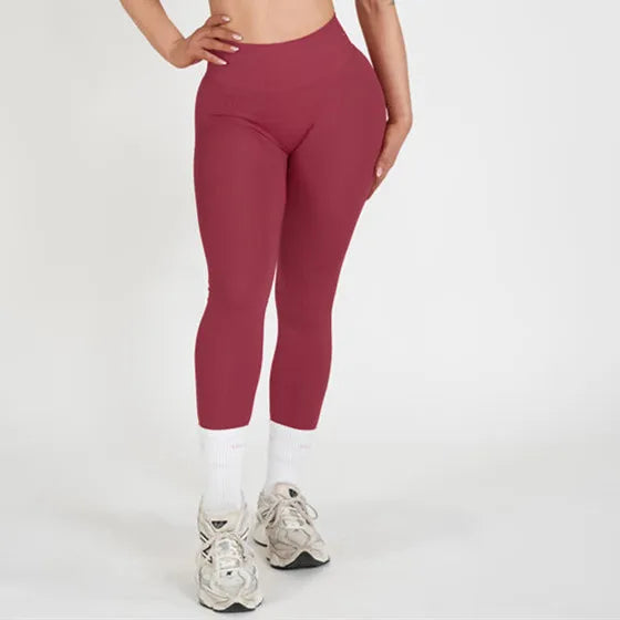 Dvision Sports Long Sleeve Yoga Shirt Shrug Seamless Woman Fitness Elastic Breathable Sports Long Sleeve Crop Tops Shirts XP65