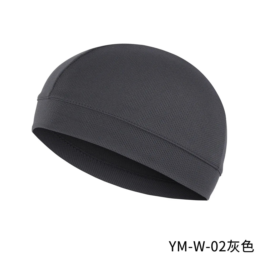 Solid Beanie Hat Soft Caps for Autumn Winter Men Outdoor Breathable Quick-dry Keep Warm Ear Protected Melon Beanies Women Hat
