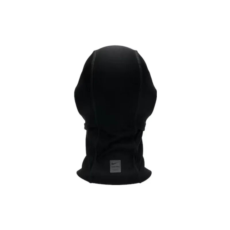 Nike Other Hats, Logo Embroidery, Fashionable, Warm, Polyester, Spandex, Unisex, Black, NHK63-058