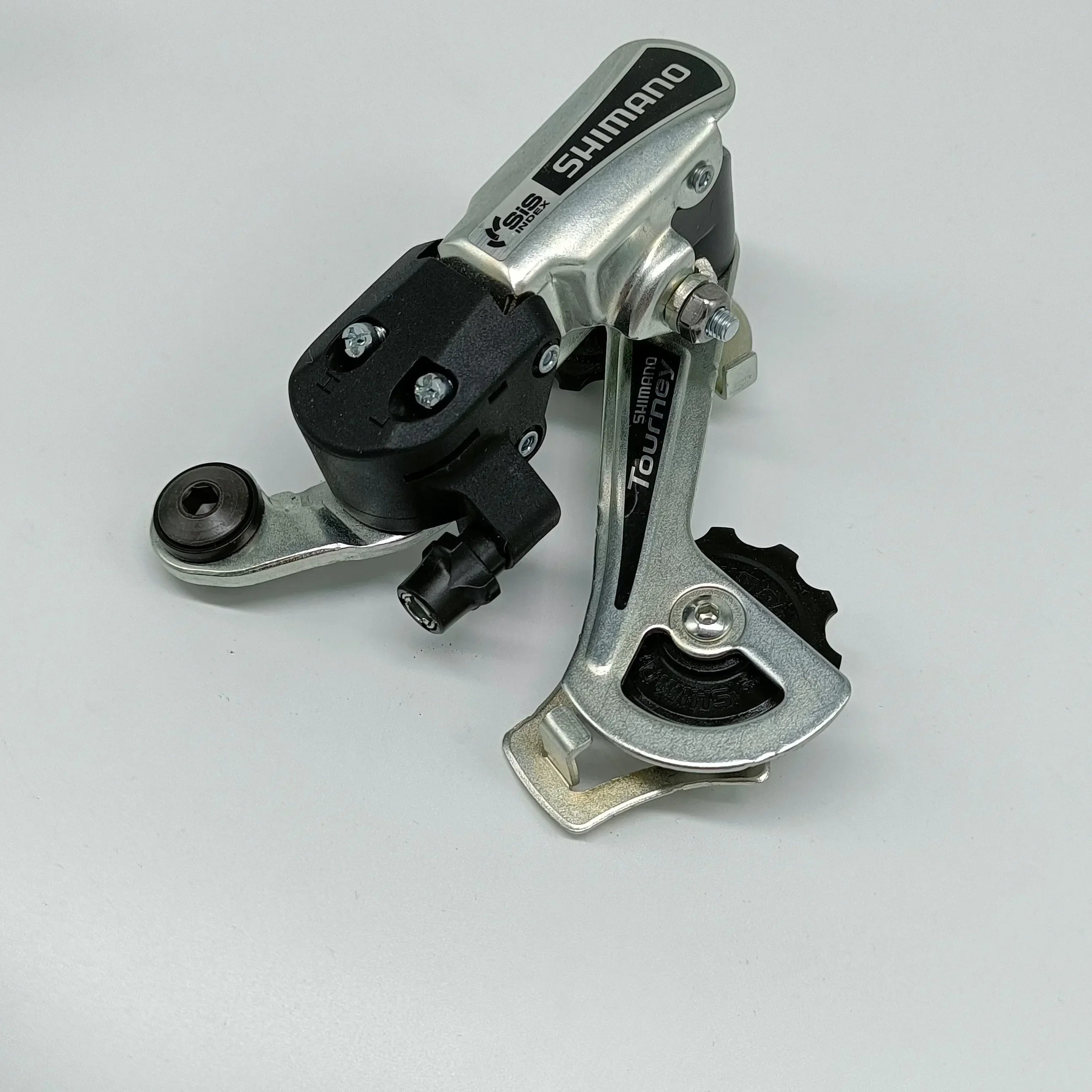 Shimano TOURNEY RD-TY21B Hook Eye Mountain Bike Rear Derailleur 6/7-speed Black Iamok Bicycle Parts SS/GS