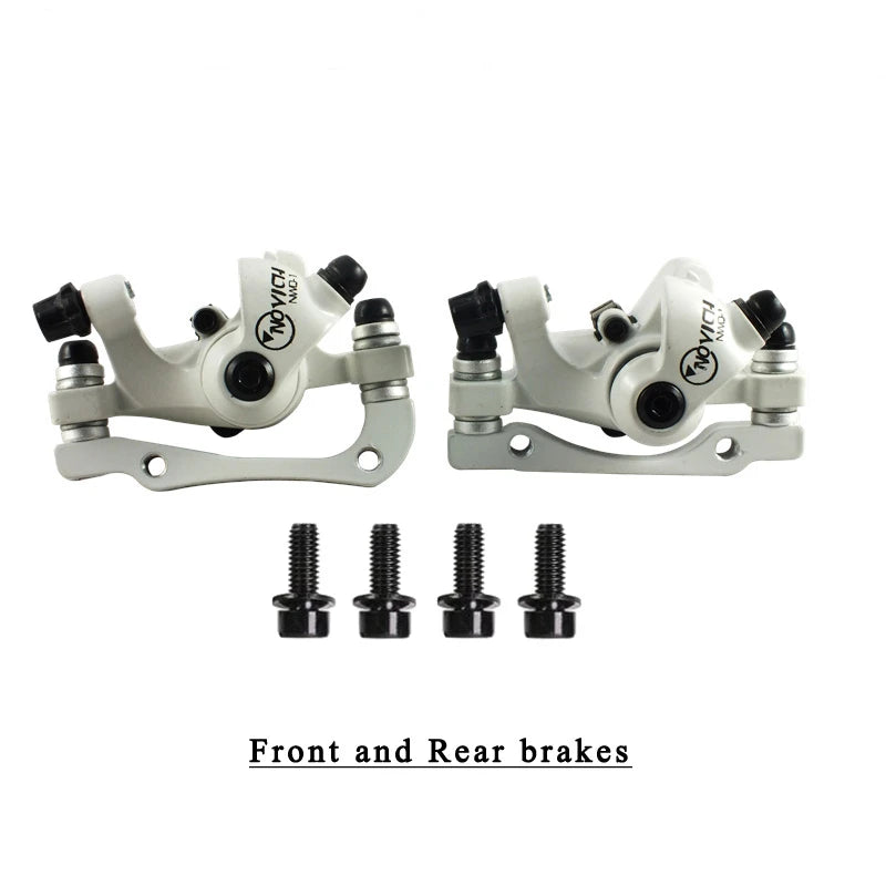 Bicycle Disc Brake Mechanical Caliper Brake 160mm Rotor Alloy 51/75mm Mountain Bike Part