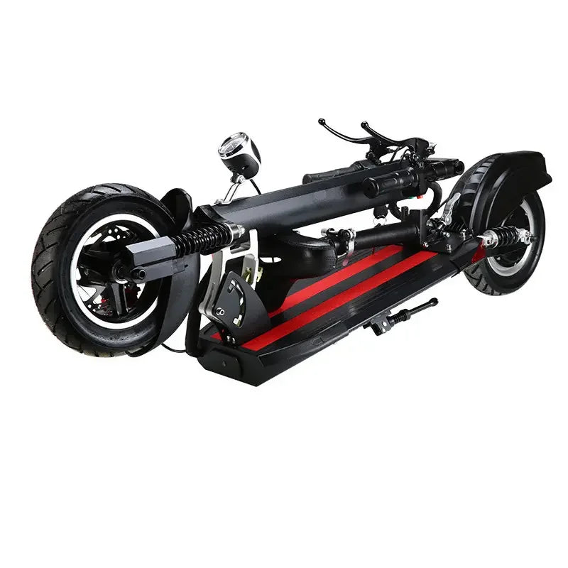 Adults  Scooter 11inch 800w 40km 60v 23.4A All Terrain Electric Scooter