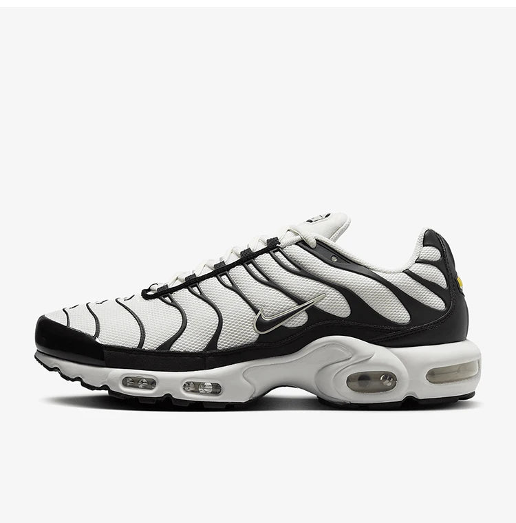 Nike Official Authentic Stylish Men's Shock Absorption Air Cushion Anti-Slip Running Shoes FV6264-001
