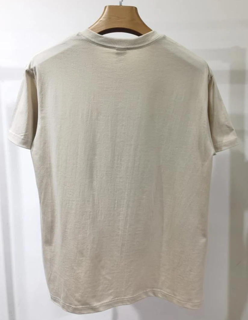 100% Cotton T Shirt Unisex Plain White Crew Neck Tshirt Coton Herren T-shirt Uomo Blank Black T Shirt For Men Playeras De Hombre