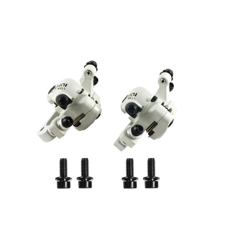 Bicycle Disc Brake Mechanical Caliper Brake 160mm Rotor Alloy 51/75mm Mountain Bike Part