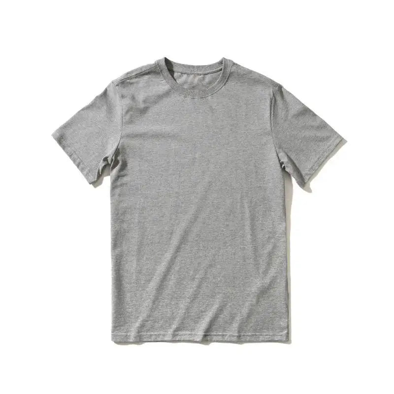 Men's Cotton T Shirt High Quality MRMT 2026 Brand New Short Sleeve Men T-shirt for Male Pure-color Leisure Man Top Tees