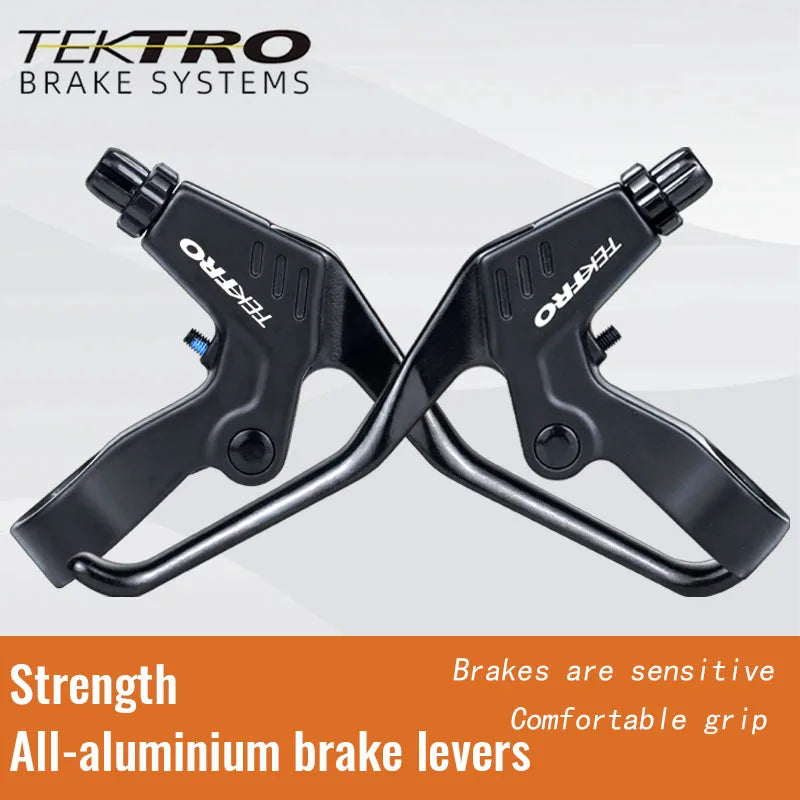 TEKTRO mountain bike brake lever, used in conjunction with linear traction brake lever, bicycle accessories bicycle brake