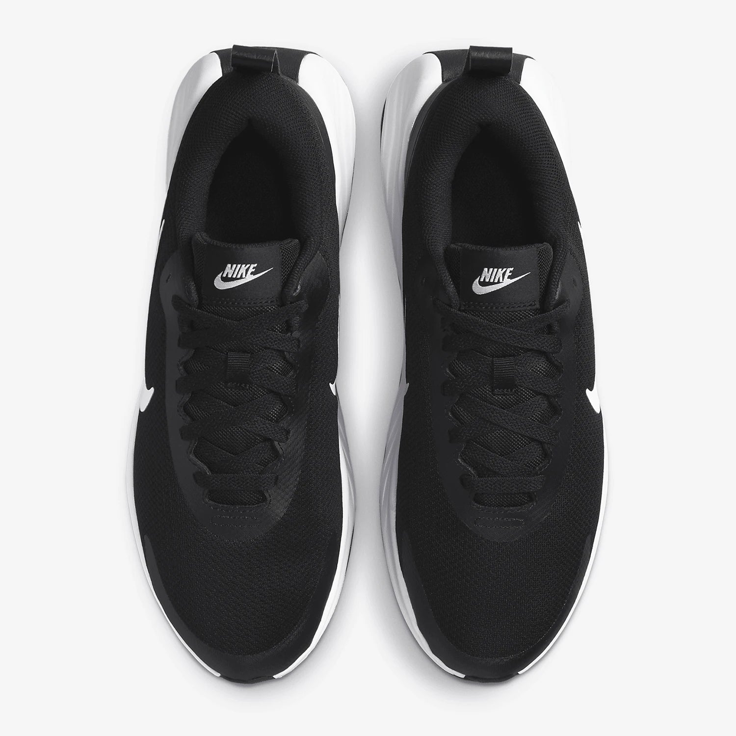 Nike Authentic Promina Men's Cushioned Thick Sole Walking Breathable Running Shoes FV5285-002