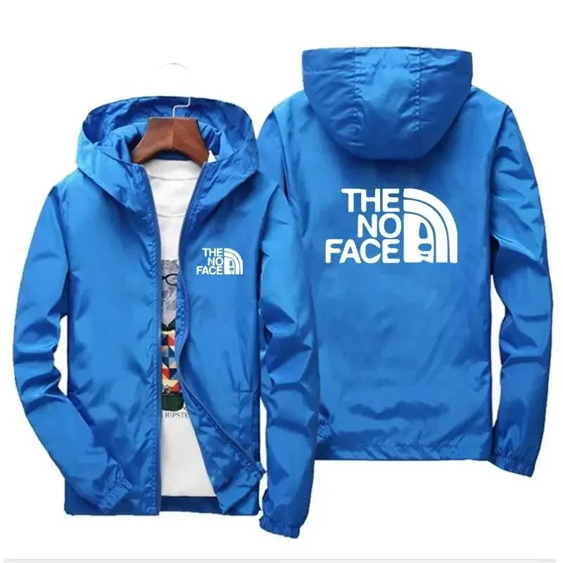 A large and lightweight hooded coat suitable for all seasons, specially designed for men. There are various sizes and colors to