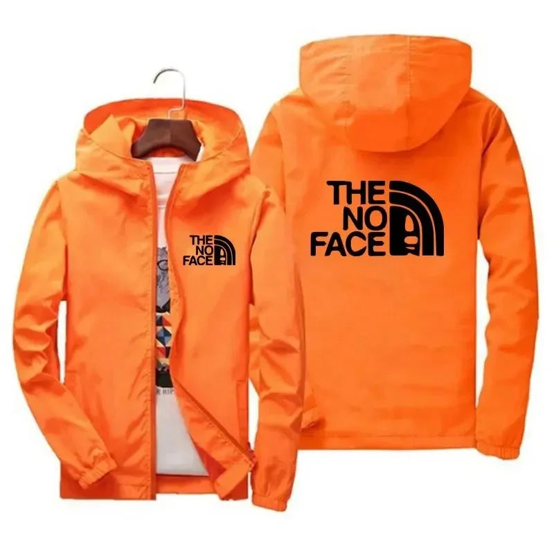 A large and lightweight hooded coat suitable for all seasons, specially designed for men. There are various sizes and colors to