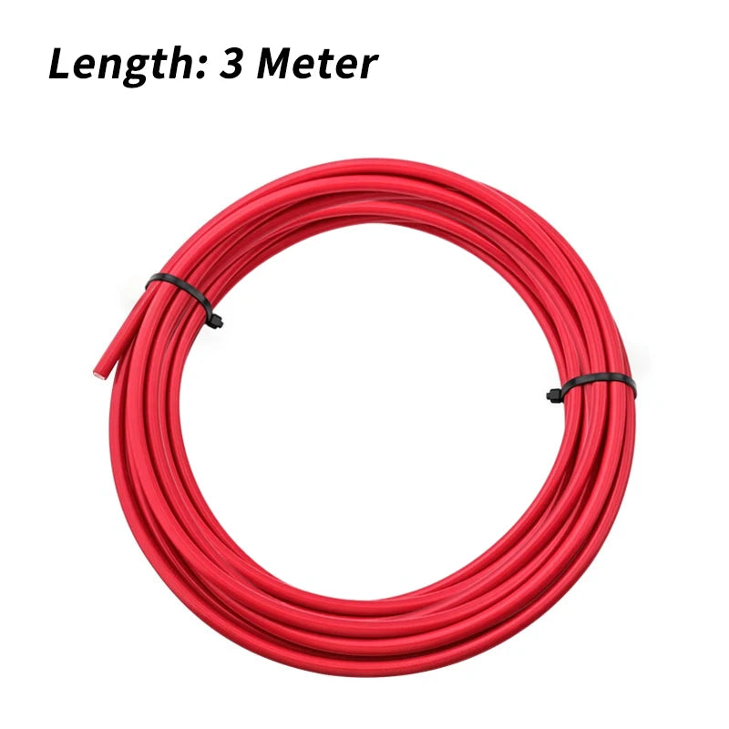 MUQZI 3m Brake Hose Bike Hydraulic Disc Brake Hose For MTB Road Folding Bicycle Brake Cable Repair Parts