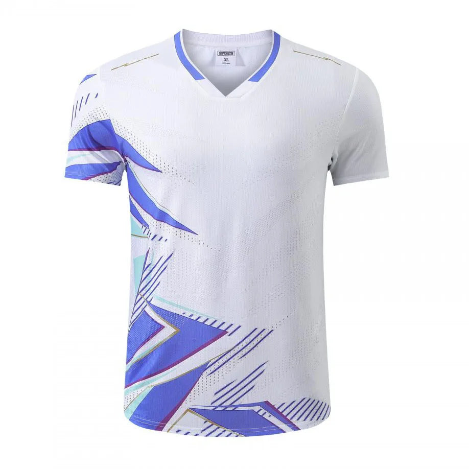 Free Custom Name 2025 China Team Table Tennis Shirts Men Women, Children ping pong t shirt Table tennis clothes Badminton Shirts
