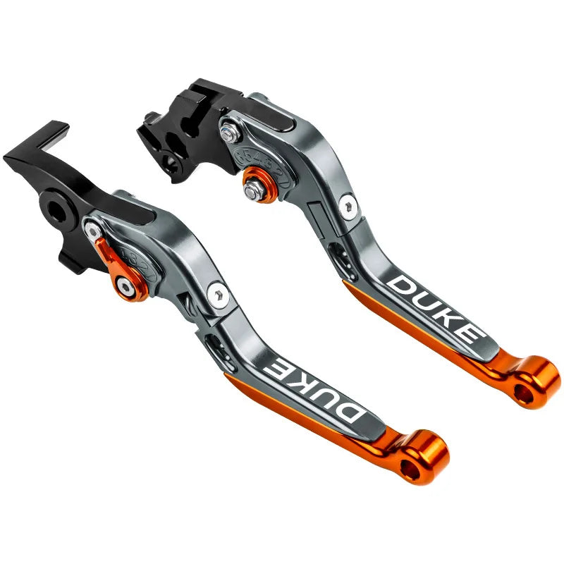 For DUKE 390/250/200/125 Duke390 2010-2024 2023 duke Motorcycle Accessories Brake Lever Clutch Lever Set Folding Handle Levers