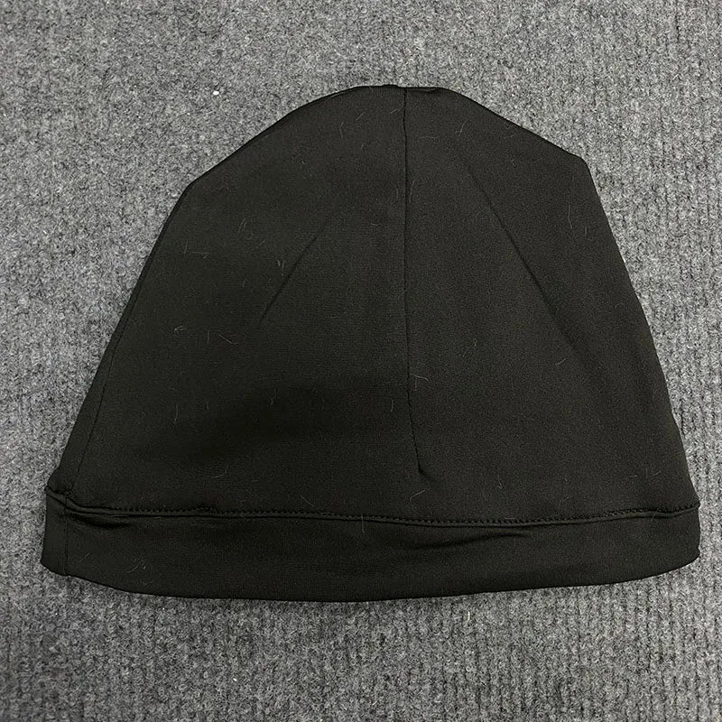 Europe United States Pullover Hat Casual Cap Hip Hop Autumn Warm Cold Fashion Cartoon Printing Double Deck Unisex Beanie 2000s