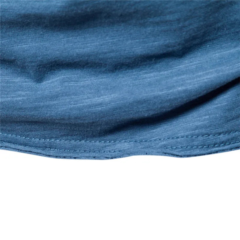 Men Fashion v-Neck t-Shirts Oversized Cotton t Shirt For Man Short Sleeve Top Tees Slim Casual Gym t Shirt Blouses Man Clothing