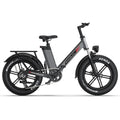 2025 New Electric City and Commuter Bikes, 1000W, 48V, 17AH, 20*4.0 Fat Snow, Off-Road Tires, Beach, Snow Electric Bikes