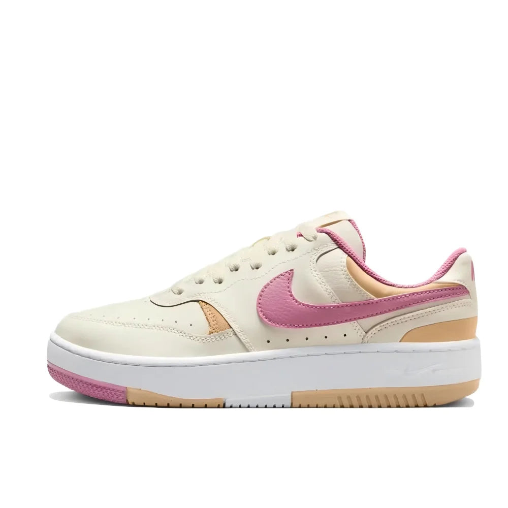 Nike GAMMA FORCE Women's Fashionable Versatile Casual Slip-Resistant Durable Skate Shoes Cushioned Low-Top Sneakers DX9176-005