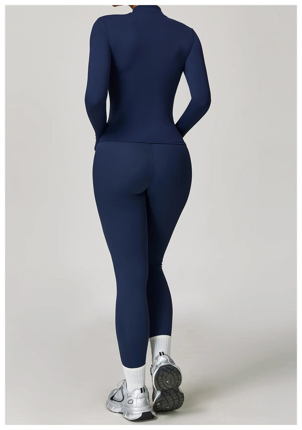 2/3PCS Yoga Suit Sports Set Gym Set Women Tracksuit Running Workout Clothes Long Sleeve Sports Bra Athletic Wear Yoga Clothing