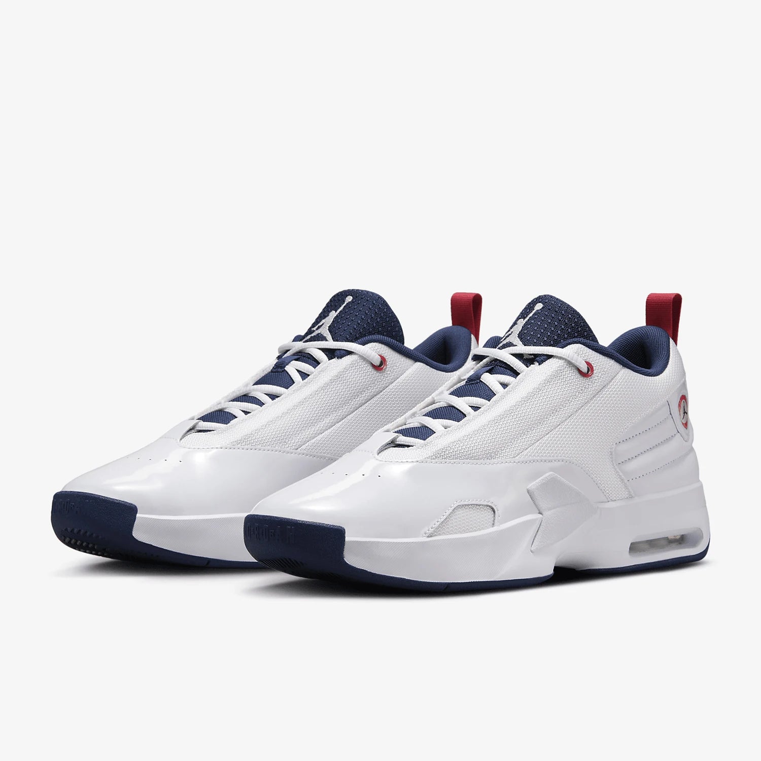 Nike Official Genuine JORDAN Men's Durable Cushion Low-Top Sneakers FQ8298-100