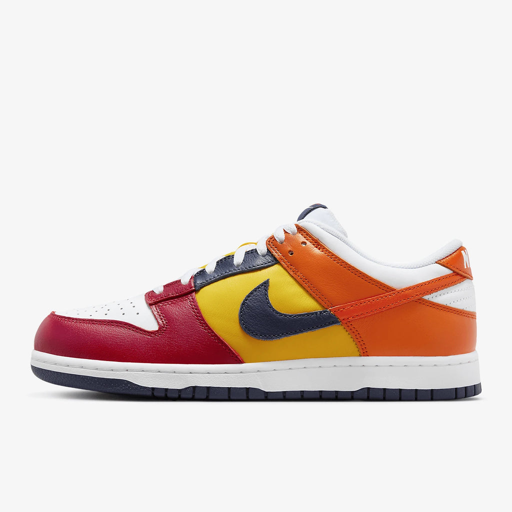 Nike Authentic Dunk Low Unisex Classic Lightweight Casual Sneakers IB2051-400