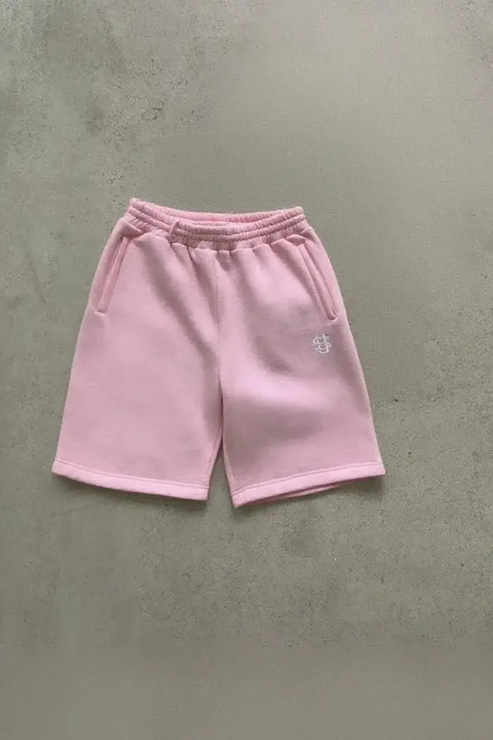 Summer Casual Fashion Jogger Shorts Men Cotton Breathable Loose Beach Short Pants Comfortable Gym Basketball Sport Zipper Shorts
