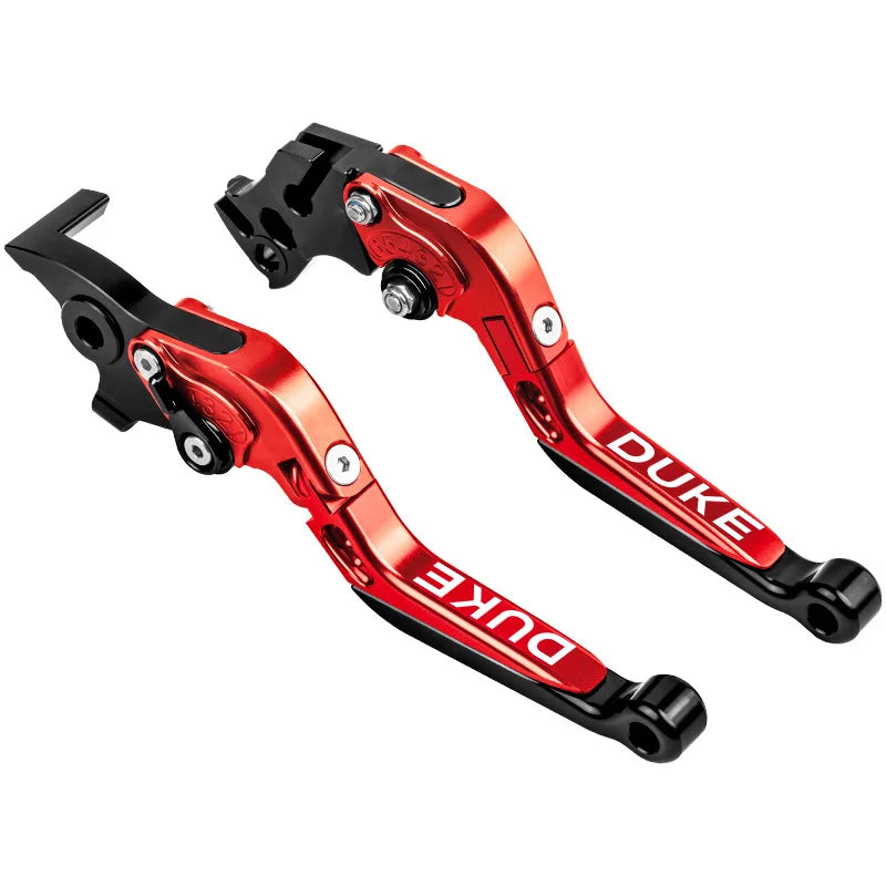 For DUKE 390/250/200/125 Duke390 2010-2024 2023 duke Motorcycle Accessories Brake Lever Clutch Lever Set Folding Handle Levers