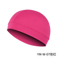 Solid Beanie Hat Soft Caps for Autumn Winter Men Outdoor Breathable Quick-dry Keep Warm Ear Protected Melon Beanies Women Hat