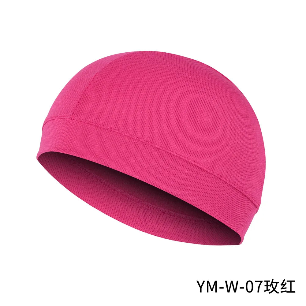 Solid Beanie Hat Soft Caps for Autumn Winter Men Outdoor Breathable Quick-dry Keep Warm Ear Protected Melon Beanies Women Hat