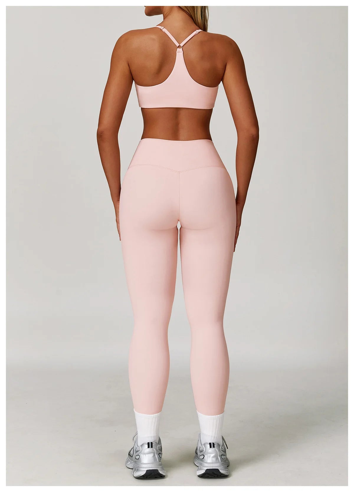 2/3PCS Yoga Suit Sports Set Gym Set Women Tracksuit Running Workout Clothes Long Sleeve Sports Bra Athletic Wear Yoga Clothing