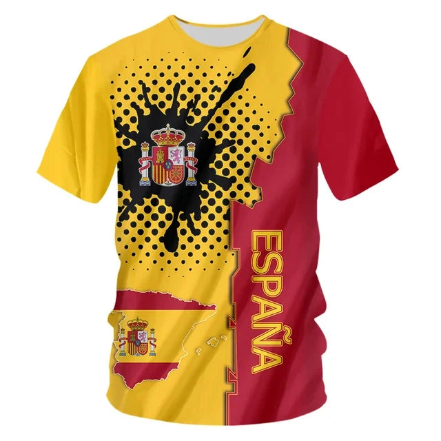 New Men's Clothes T Shirts 3Dgraphic T Shirts Real Madrid Shirts Hombre Colo Summer Maillot Football Shirt