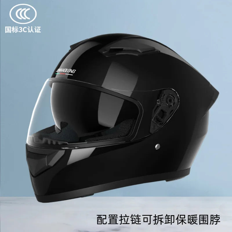 Full Face Motorcycle Helmet Motocross Riding Racing off Road Casco Moto Capacete Moto