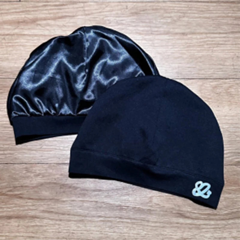 Europe United States Pullover Hat Casual Cap Hip Hop Autumn Warm Cold Fashion Cartoon Printing Double Deck Unisex Beanie 2000s